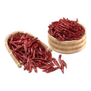 Dry Chilli Pepper