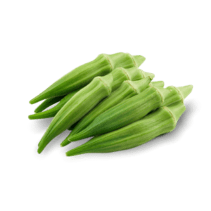 Okra Vegetables