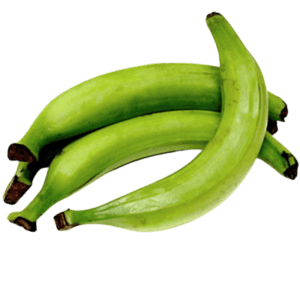 Unripe Plaintain
